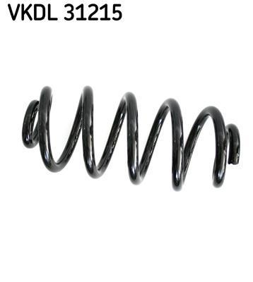 Ressort de suspension (Ressort hélicoïdal) SKF ref. VKDL 31215